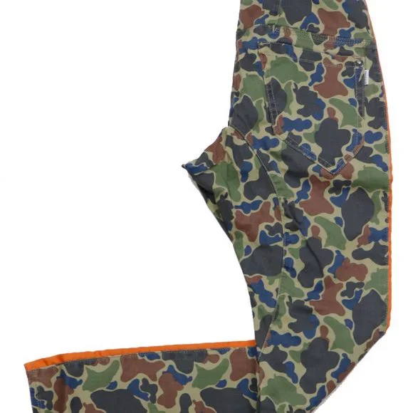 NXP Camuflage Side stripe Pants - Picture 6 of 6